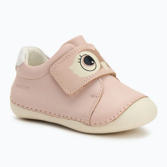 Zdjęcie produktu Buty dziecięce Geox Tutim light rose / white Różowy