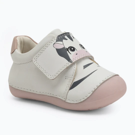 Zdjęcie produktu Buty dziecięce Geox Tutim white / rose