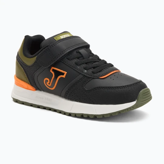 Zdjęcie produktu Buty dziecięce Joma Tornado black/green