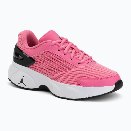 Zdjęcie produktu Buty dziecięce Jordan Trunner Flow pinksicle / white / black