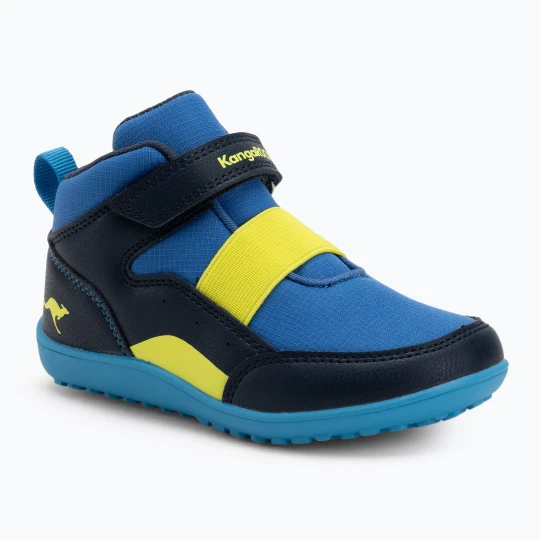 Zdjęcie produktu Buty dziecięce KangaROOS K-BFI Peppy EV dark navy / sky