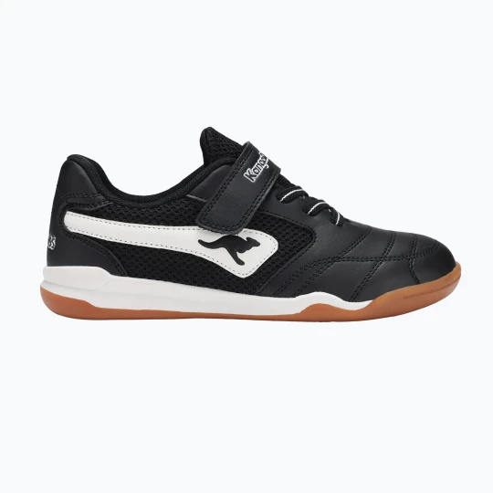 Zdjęcie produktu Buty dziecięce KangaROOS K-Braceyard EV jet black/white