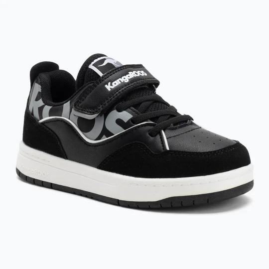 Zdjęcie produktu Buty dziecięce KangaROOS K-CP Allets EV jet black / ultimate grey