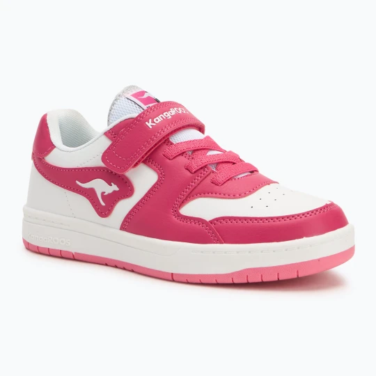 Zdjęcie produktu Buty dziecięce KangaROOS K-CP Fair EV daisy pink / white