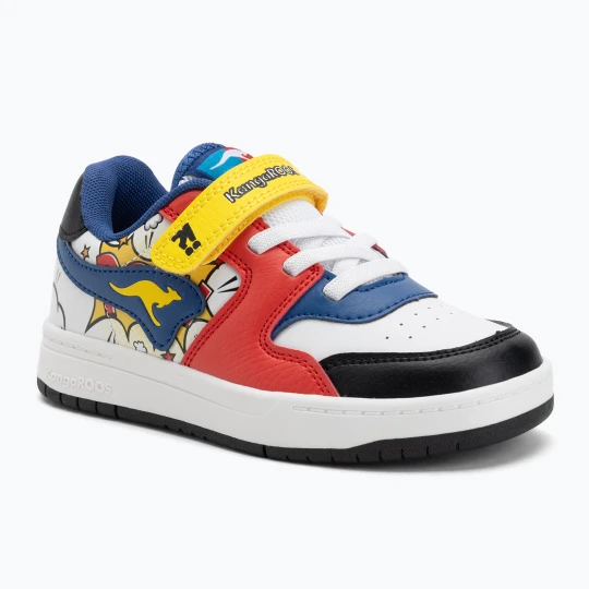 Zdjęcie produktu Buty dziecięce KangaROOS K-CP Fair EV jet black / kangapow