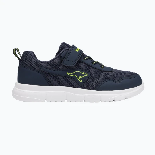 Zdjęcie produktu Buty dziecięce KangaROOS K-ETK Possum EV dk navy/sulphur spring Granatowy
