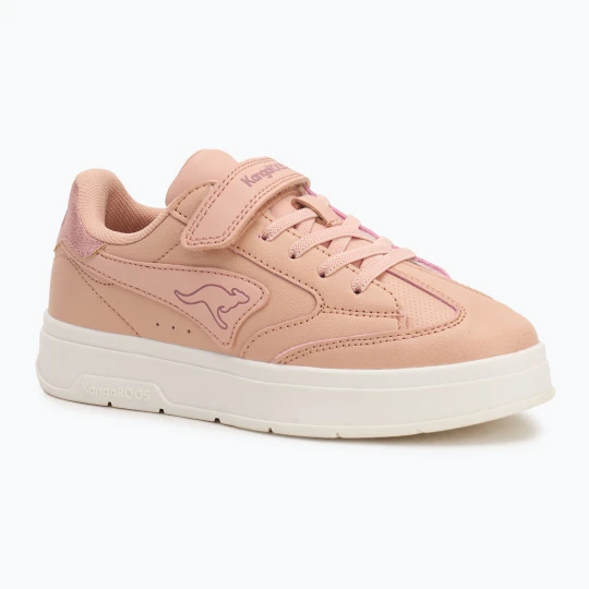 Zdjęcie produktu Buty dziecięce KangaROOS K-GK Ready EV transcendent pink / metallic rose