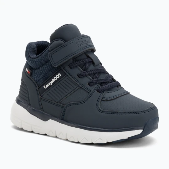 Zdjęcie produktu Buty dziecięce KangaROOS K-TS Caspo EV RTX dark navy/vapor grey Granatowy