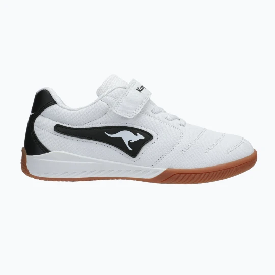 Zdjęcie produktu Buty dziecięce KangaROOS K5-Drib EV white/jet black