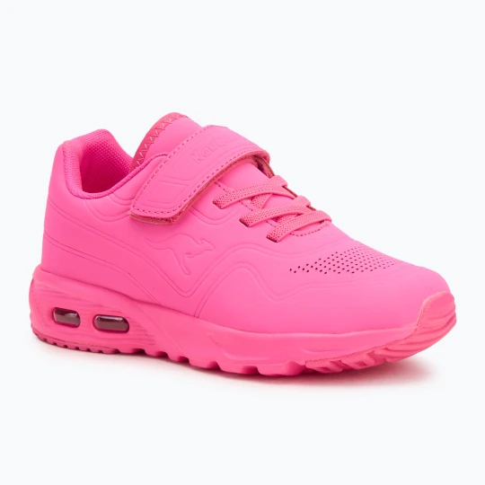 Zdjęcie produktu Buty dziecięce KangaROOS KX-Mega EV neon pink