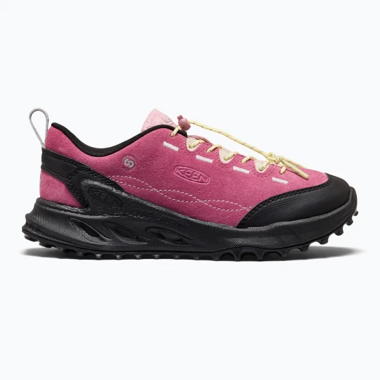 Zdjęcie produktu Buty dziecięce KEEN Jasper Zionic violet quartz velour