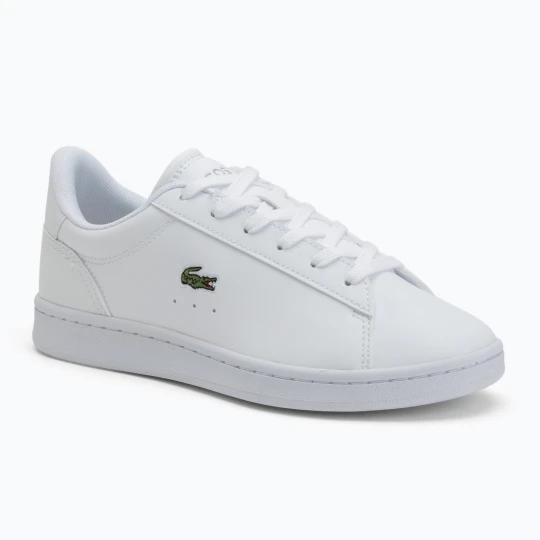 Zdjęcie produktu Buty dziecięce Lacoste 48SUJ0013 white/white