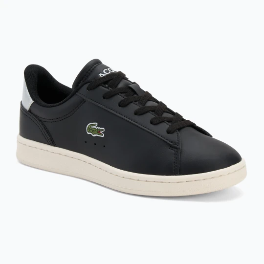 Zdjęcie produktu Buty dziecięce Lacoste 50SUJ0003 black/off white