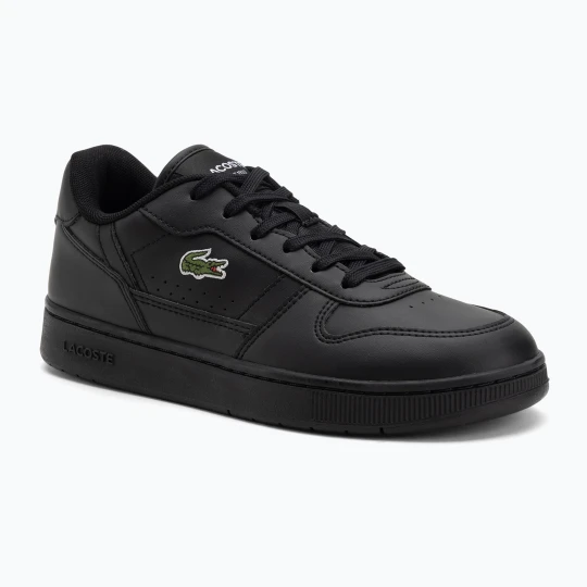 Zdjęcie produktu Buty dziecięce Lacoste T-Clip black/black