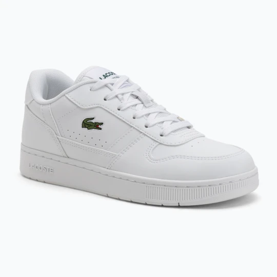 Zdjęcie produktu Buty dziecięce Lacoste T-Clip white/white