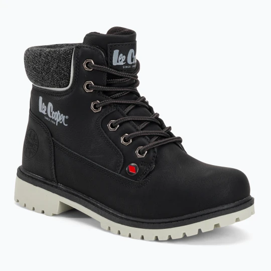 Zdjęcie produktu Buty dziecięce Lee Cooper LCJ-22-01-1491 black
