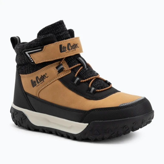 Zdjęcie produktu Buty dziecięce Lee Cooper LCJ-25-01-3757K camel Brązowy