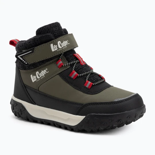 Zdjęcie produktu Buty dziecięce Lee Cooper LCJ-25-01-3758K khaki Zielony