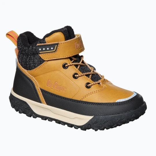 Zdjęcie produktu Buty dziecięce Lee Cooper LCJ-26-01-4656K camel Brązowy