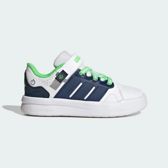 Zdjęcie produktu BUTY DZIECIĘCE LIGHTORAMA COURT Adidas biały