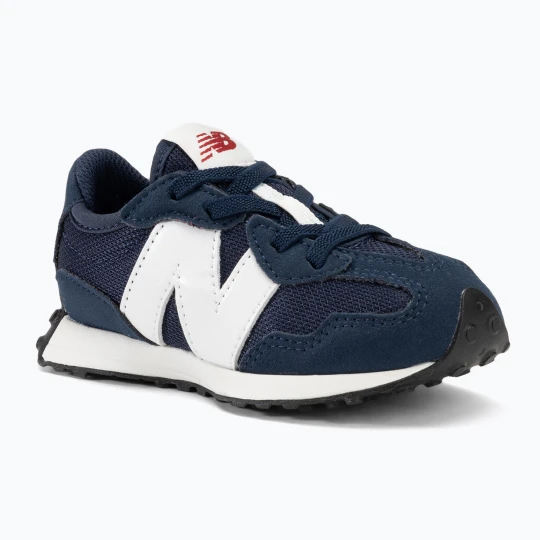 Zdjęcie produktu Buty dziecięce New Balance 327's V1 natural indigo Granatowy