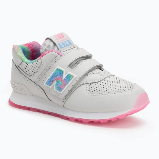 Zdjęcie produktu Buty dziecięce New Balance 574's V1 grey matter