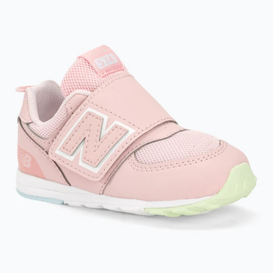 Zdjęcie produktu Buty dziecięce New Balance 574's V2 shell pink