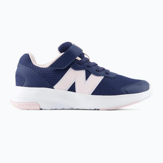 Zdjęcie produktu Buty dziecięce New Balance 578's V1 nb navy/pink granite Granatowy