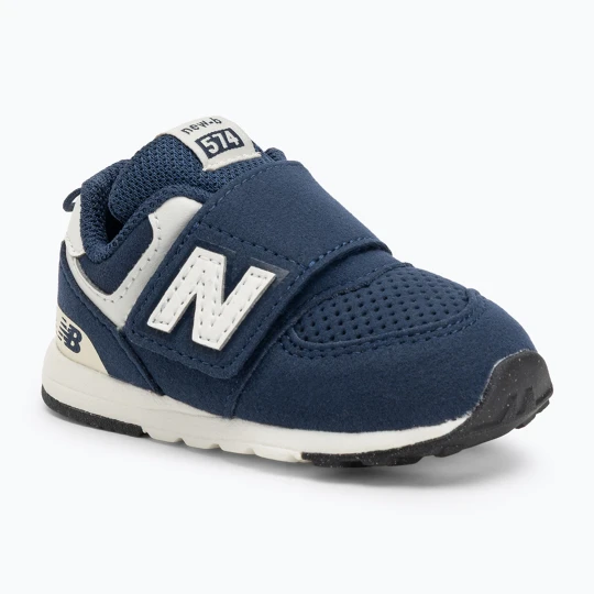 Zdjęcie produktu Buty dziecięce New Balance Classic 574's V2 nb navy NW574BCE Granatowy
