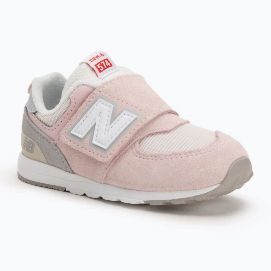 Zdjęcie produktu Buty dziecięce New Balance Classic 574's V2 shell pink