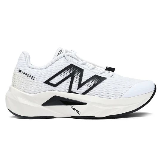 Zdjęcie produktu Buty dziecięce New Balance FuelCell Propel v5 PAFCPRC5 – białe