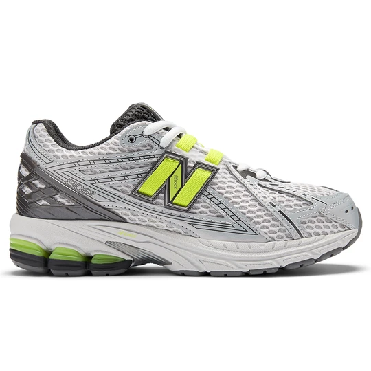 Zdjęcie produktu Buty dziecięce New Balance G19066PA – szare