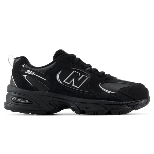Zdjęcie produktu Buty dziecięce New Balance G5301PD – czarne