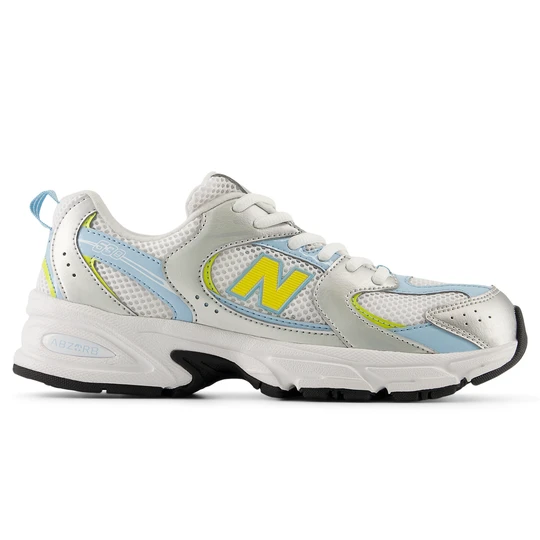 Zdjęcie produktu Buty dziecięce New Balance G5308S1 – białe