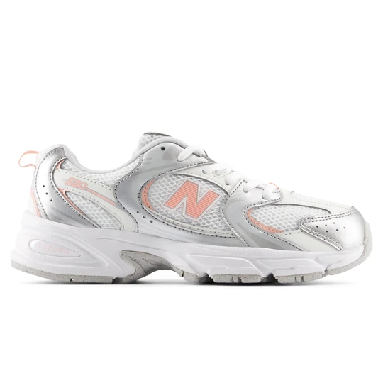 Zdjęcie produktu Buty dziecięce New Balance G5308SR – srebrne