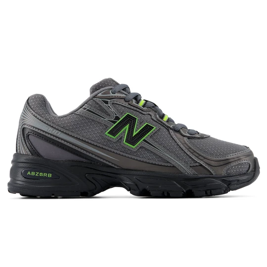 Zdjęcie produktu Buty dziecięce New Balance G74016G – szare