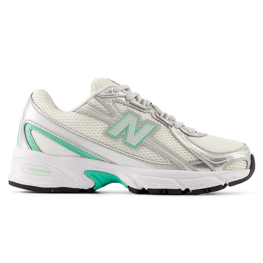 Zdjęcie produktu Buty dziecięce New Balance G7402H8 – białe