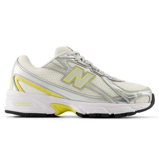 Zdjęcie produktu Buty dziecięce New Balance G7402I5 – białe