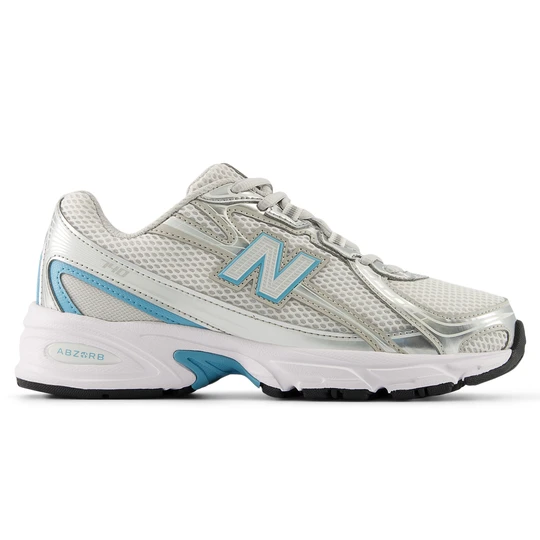 Zdjęcie produktu Buty dziecięce New Balance G7404EK – białe