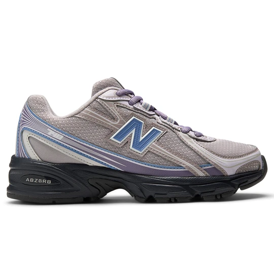 Zdjęcie produktu Buty dziecięce New Balance G7406WY – fioletowe