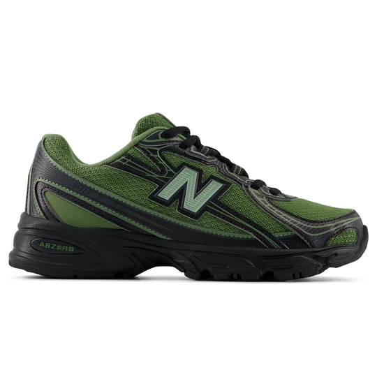 Zdjęcie produktu Buty dziecięce New Balance G740741 – zielone