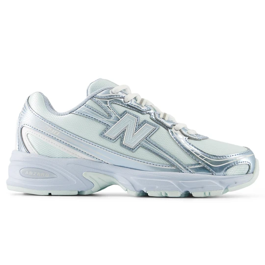 Zdjęcie produktu Buty dziecięce New Balance G7407LM – niebieskie