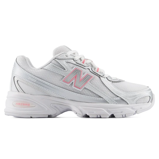 Zdjęcie produktu Buty dziecięce New Balance G7408M0 – białe