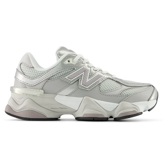 Zdjęcie produktu Buty dziecięce New Balance G90602LB – szare