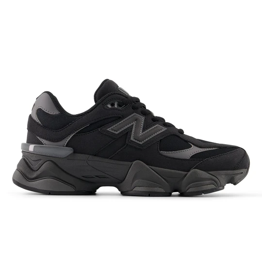 Zdjęcie produktu Buty dziecięce New Balance G90602QL – czarne