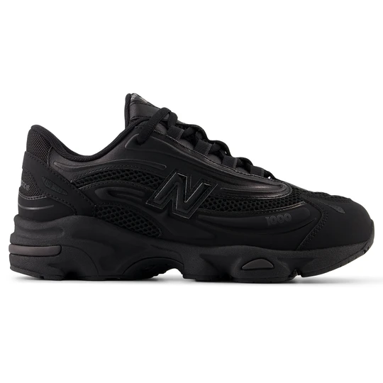 Zdjęcie produktu Buty dziecięce New Balance GC1000BK – czarne