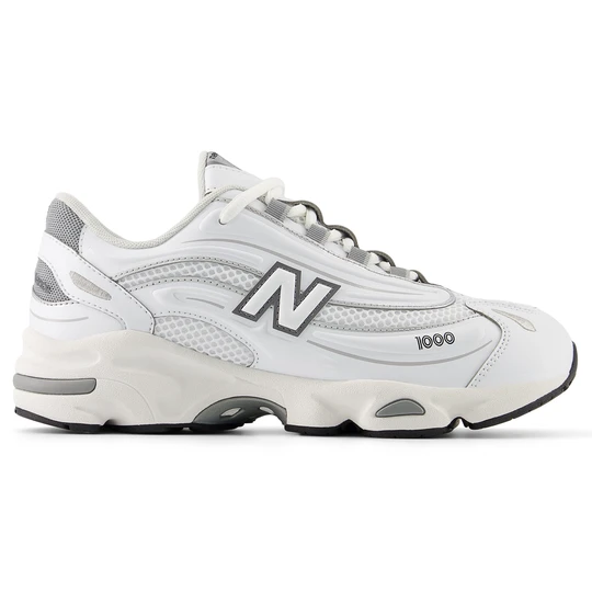 Zdjęcie produktu Buty dziecięce New Balance GC1000DK – białe