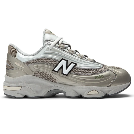 Zdjęcie produktu Buty dziecięce New Balance GC1000NK – złote