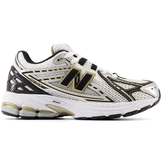 Zdjęcie produktu Buty dziecięce New Balance GC1906RA – srebrne