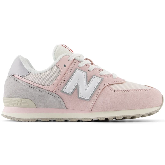 Zdjęcie produktu Buty dziecięce New Balance GC574BKM – różowe